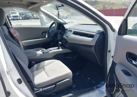 2018 Honda Hr-V Ex from USA, damaged, VIN 3CZRU6H58JM719388